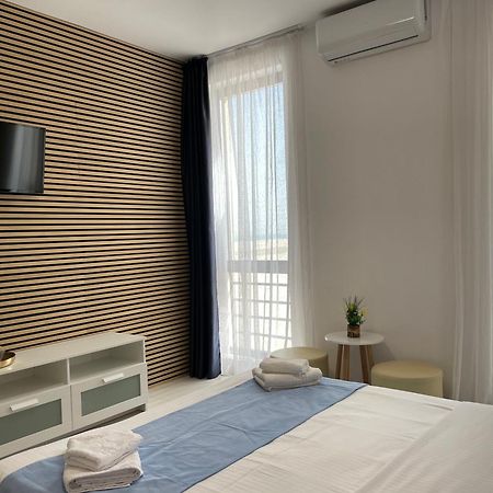 Beach Rooms Roberta Mamaia Kültér fotó