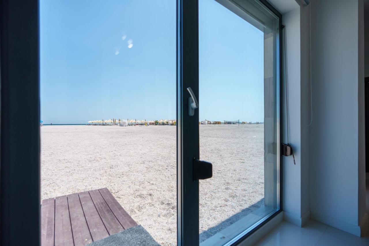 Beach Rooms Roberta Mamaia Kültér fotó