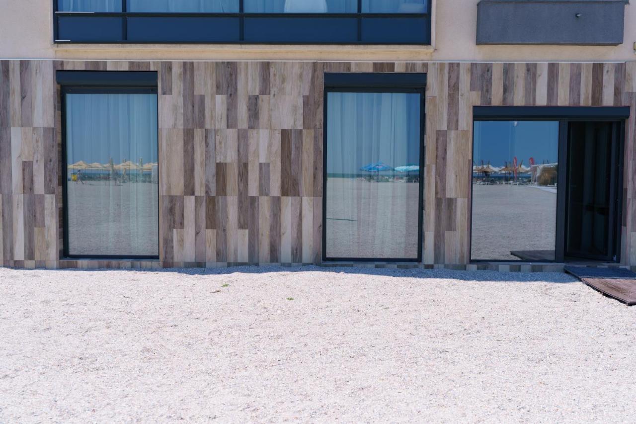 Beach Rooms Roberta Mamaia Kültér fotó