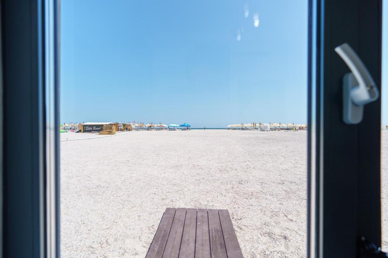 Beach Rooms Roberta Mamaia Kültér fotó