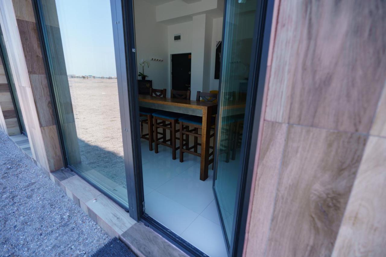 Beach Rooms Roberta Mamaia Kültér fotó