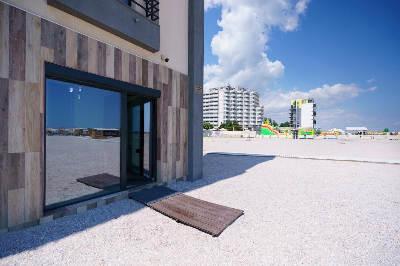 Beach Rooms Roberta Mamaia Kültér fotó