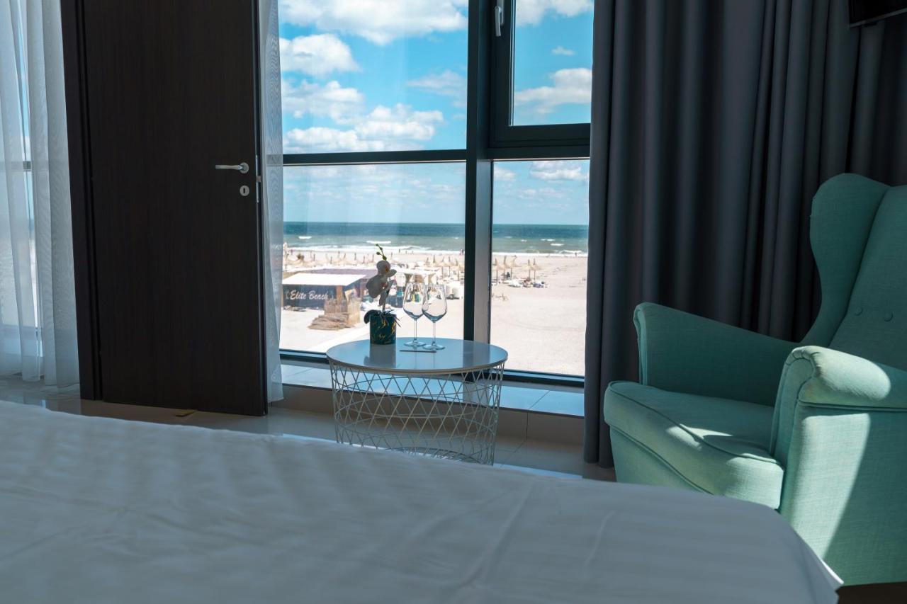 Beach Rooms Roberta Mamaia Kültér fotó