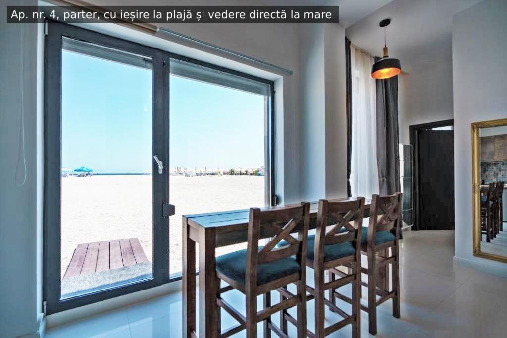 Beach Rooms Roberta Mamaia Kültér fotó
