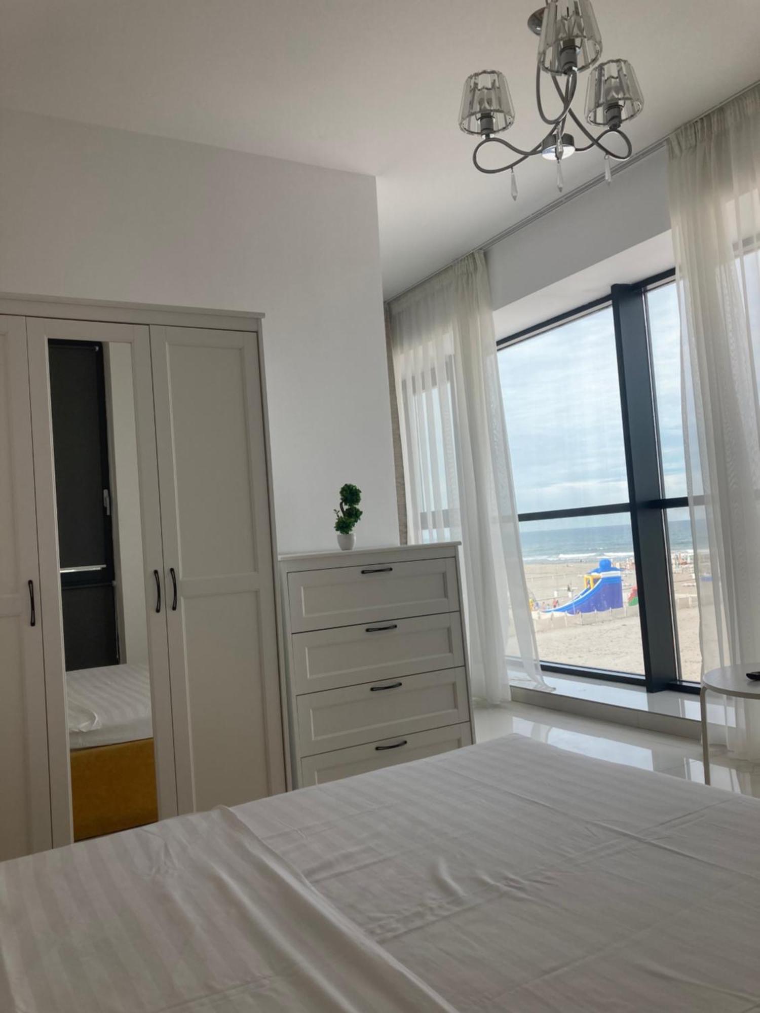 Beach Rooms Roberta Mamaia Kültér fotó