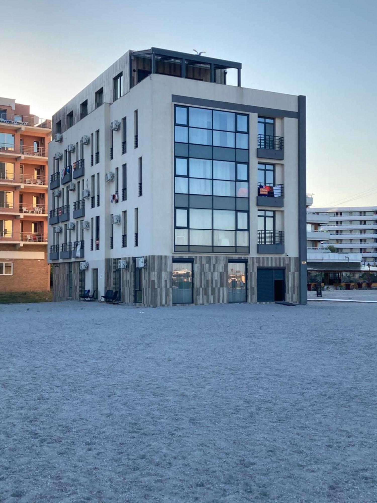 Beach Rooms Roberta Mamaia Kültér fotó