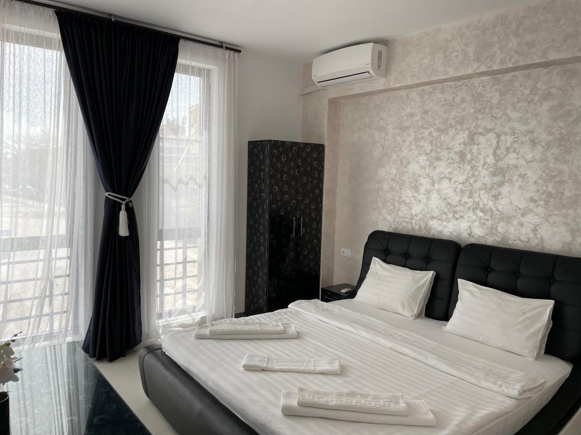 Beach Rooms Roberta Mamaia Kültér fotó